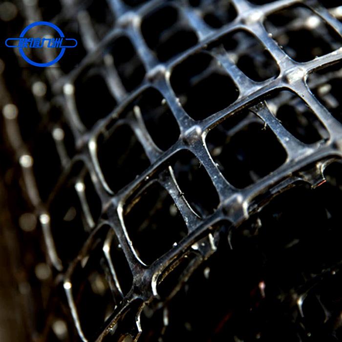 Geogrid Plaisteach
